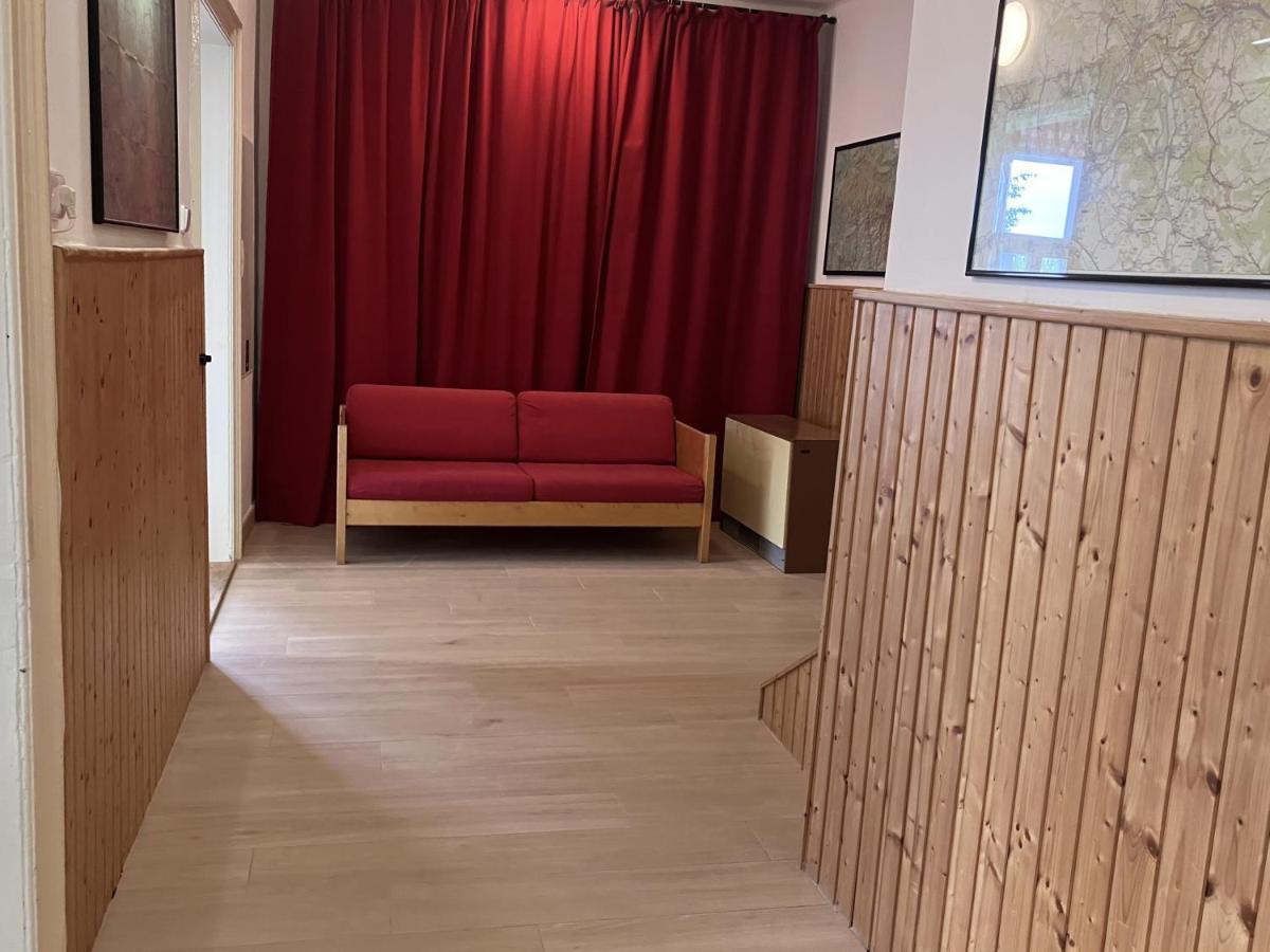 Penzion Hají Janov nad Nisou Exteriér fotografie